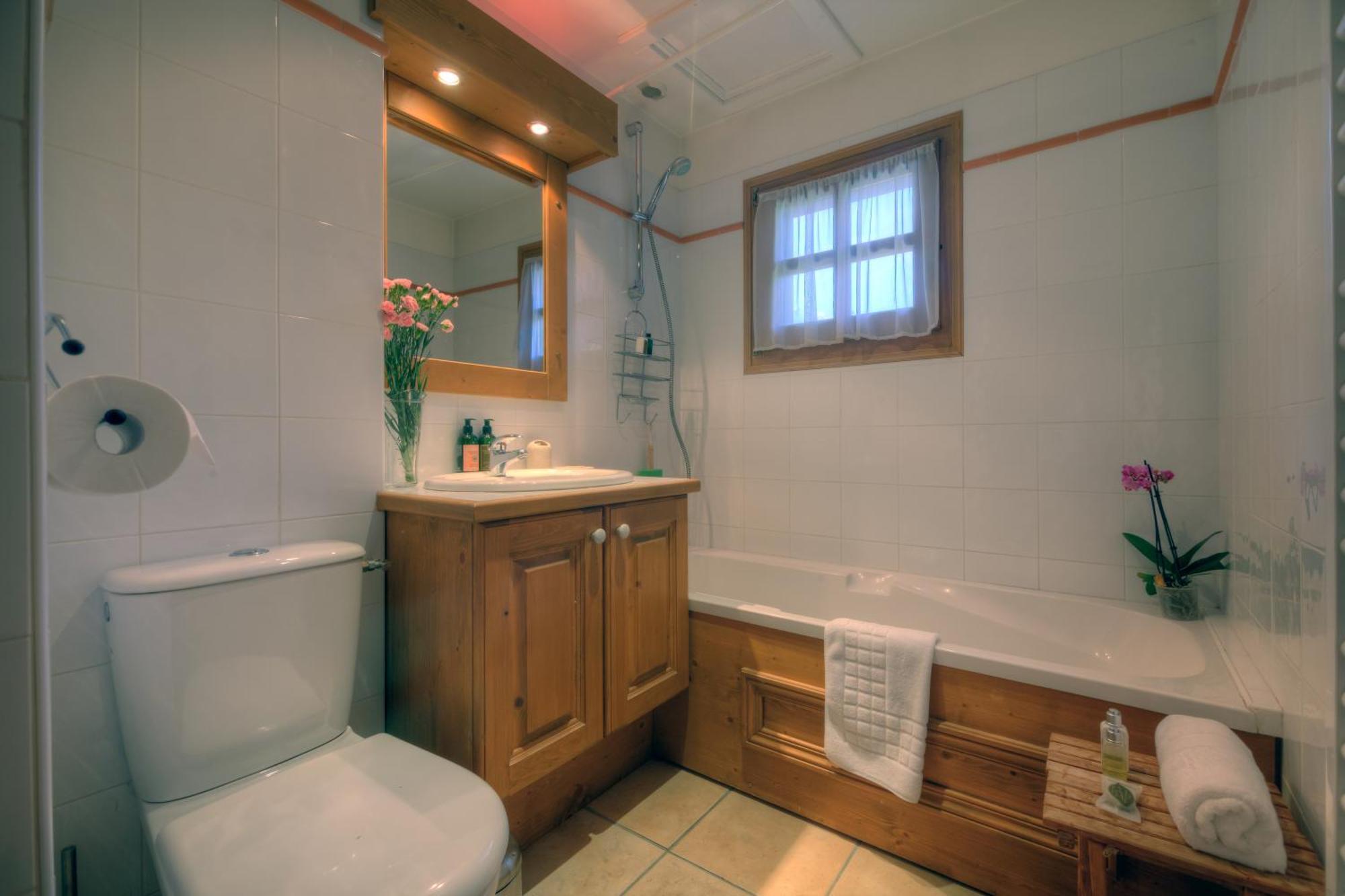 Chalets D'Henri 63 - Happy Rentals Chamonix Eksteriør billede