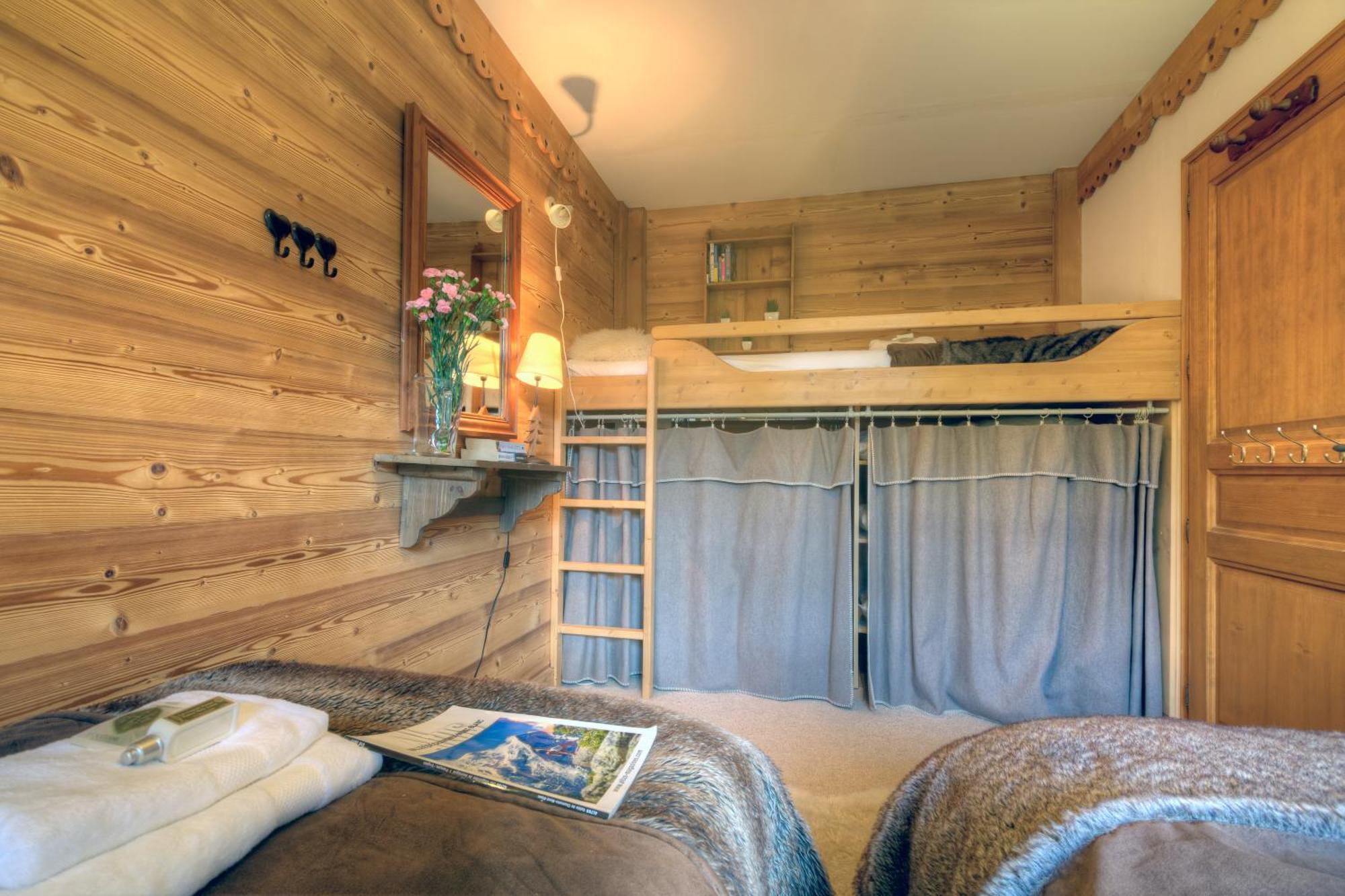 Chalets D'Henri 63 - Happy Rentals Chamonix Eksteriør billede