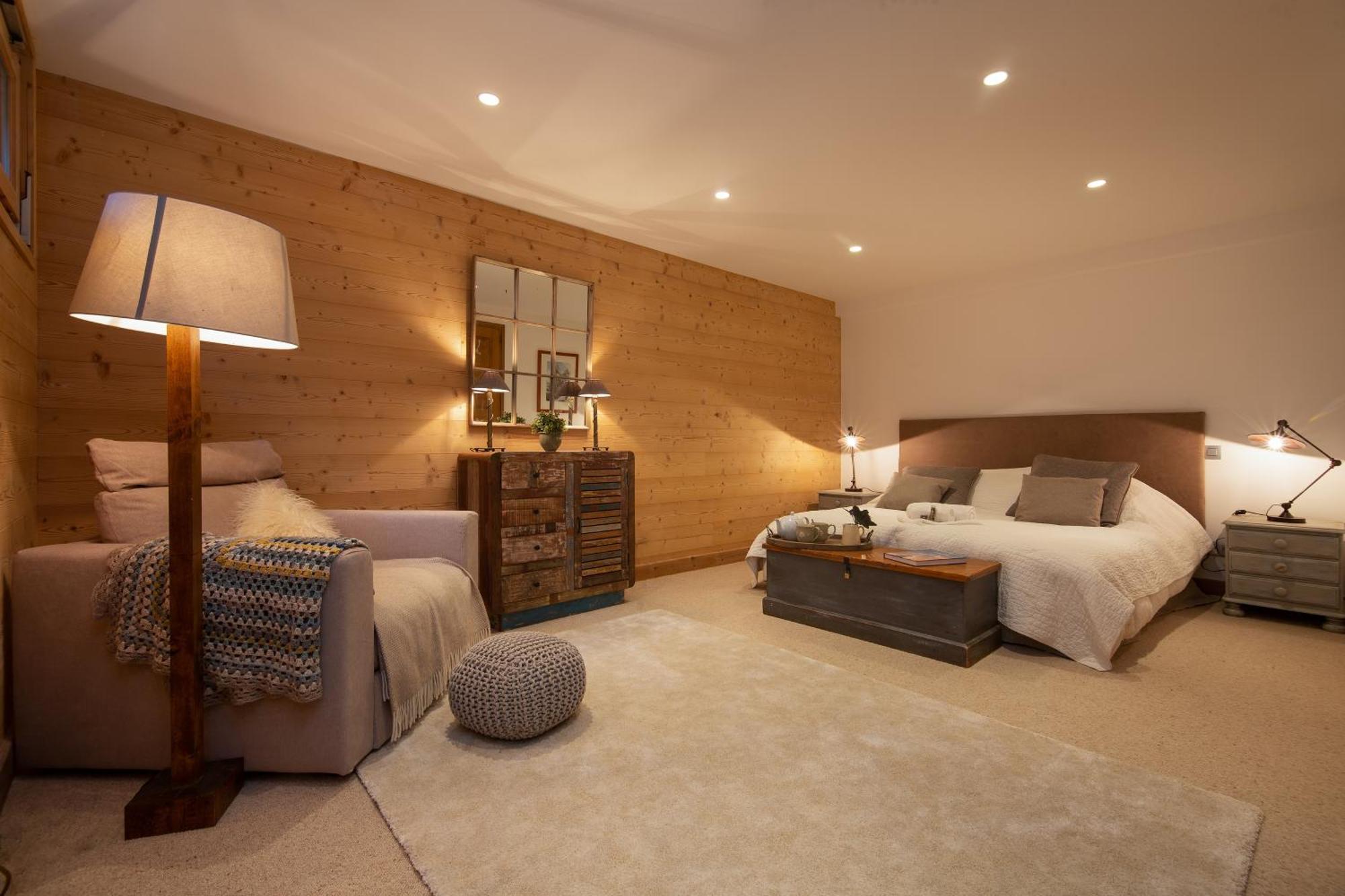 Chalets D'Henri 63 - Happy Rentals Chamonix Eksteriør billede