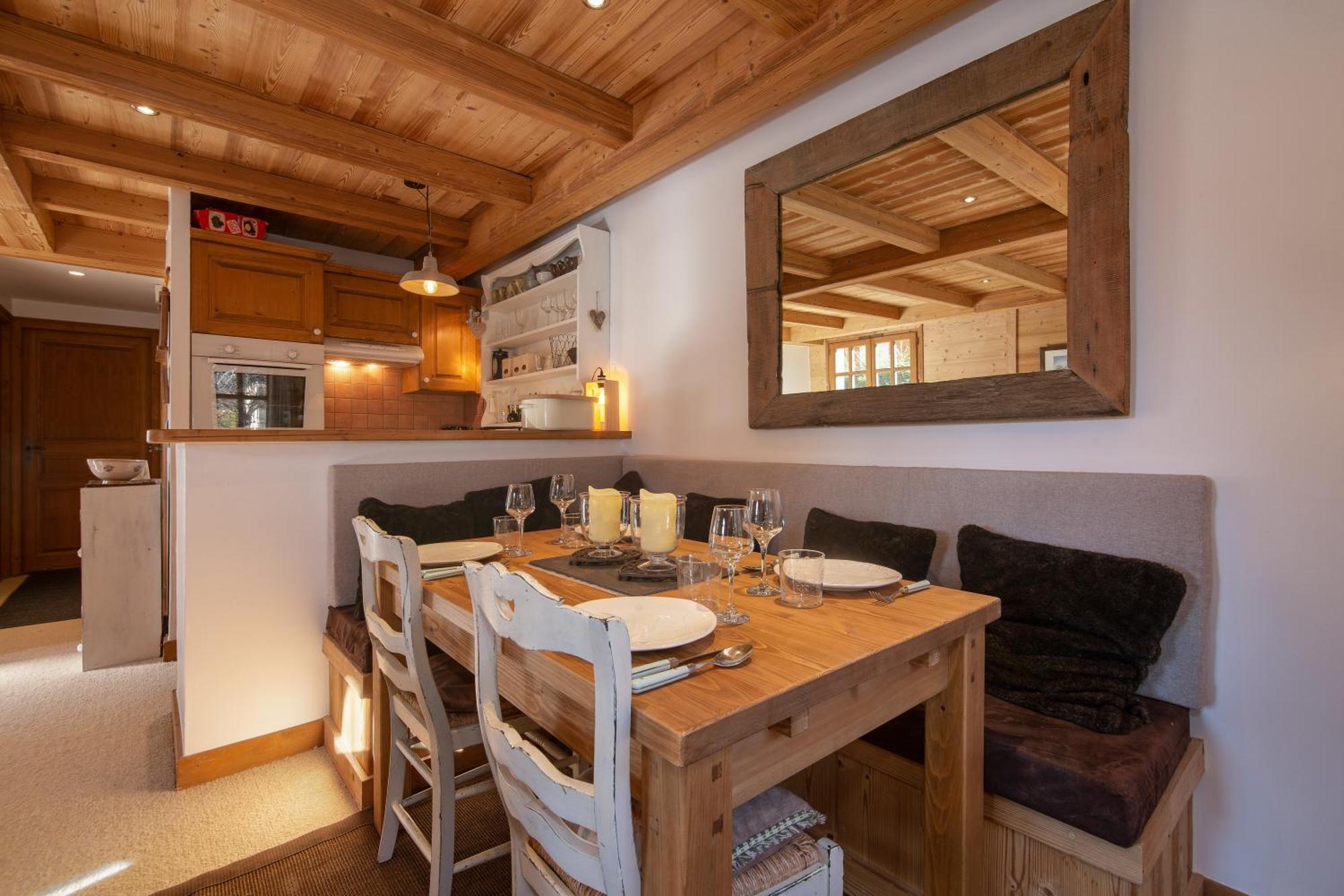 Chalets D'Henri 63 - Happy Rentals Chamonix Eksteriør billede