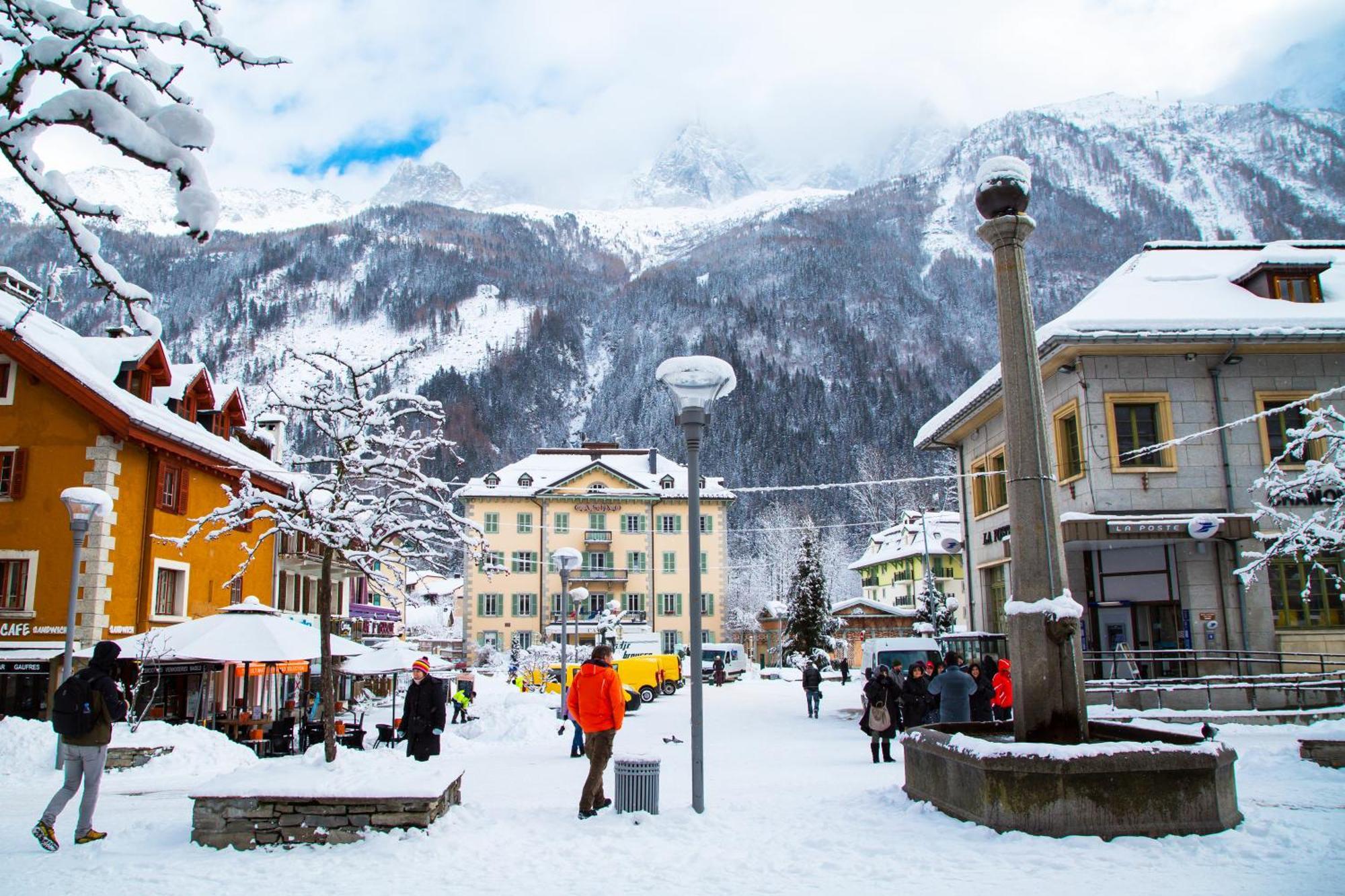 Chalets D'Henri 63 - Happy Rentals Chamonix Eksteriør billede