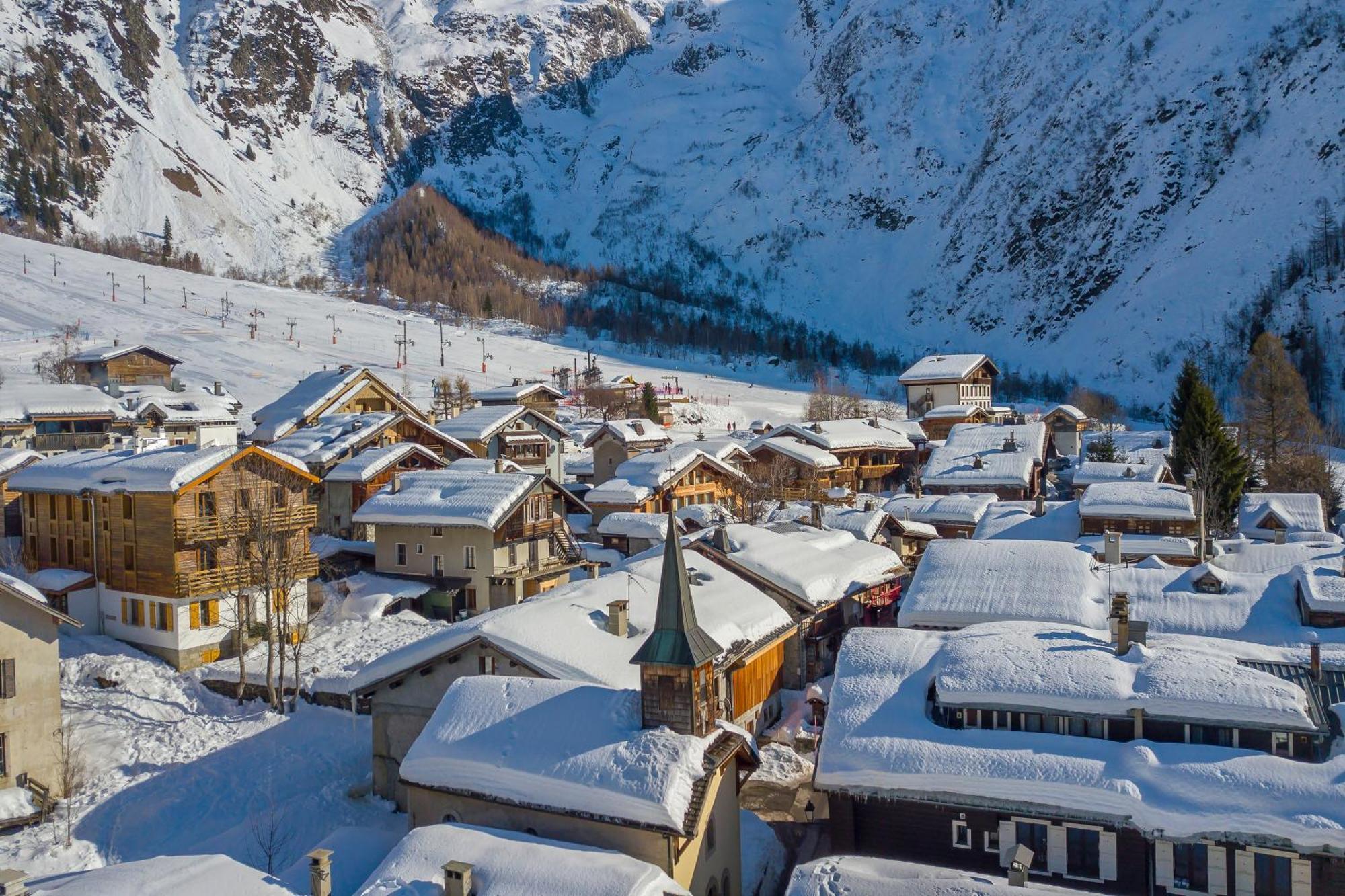 Chalets D'Henri 63 - Happy Rentals Chamonix Eksteriør billede